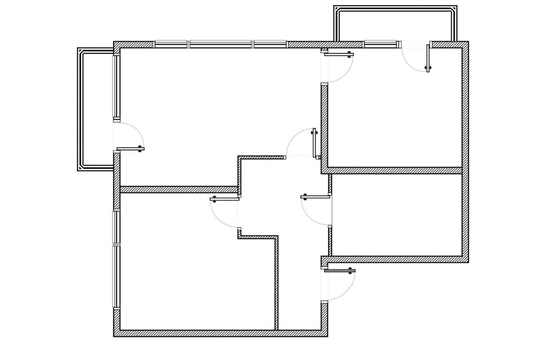 Open Concept vs. The Traditional Floor Plan